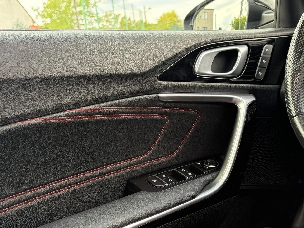 Kia ProCeed 1.6T-GDI Aut.GT LED Panorama Kam JBL...