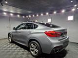 BMW X6 xDrive 30 d|M-PAKET|AUTOM|LEDER|LED|HEAD - gebrauchte BMW X6 aus dem Jahr 2019