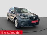 Seat Arona 1.0 TSI Style Edition Anz. 990,- NAVI CAM - Seat Gebrauchtwagen in Wiesbaden