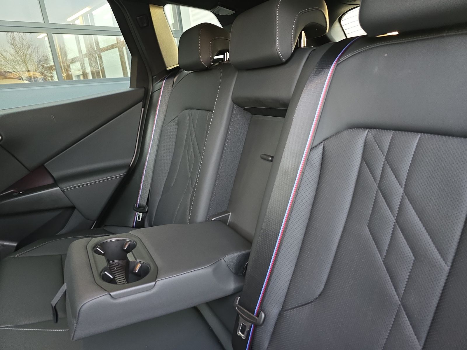 BMW X3 M50 - Bild 24