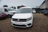 Volkswagen Caddy PKW Maxi Trendline BMT - Volkswagen Caddy mit CNG-Antrieb: Maxi