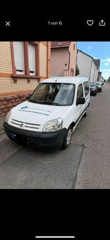Citroën Baerlingo - gebrauchte Citroën Berlingo aus dem Jahr 2007