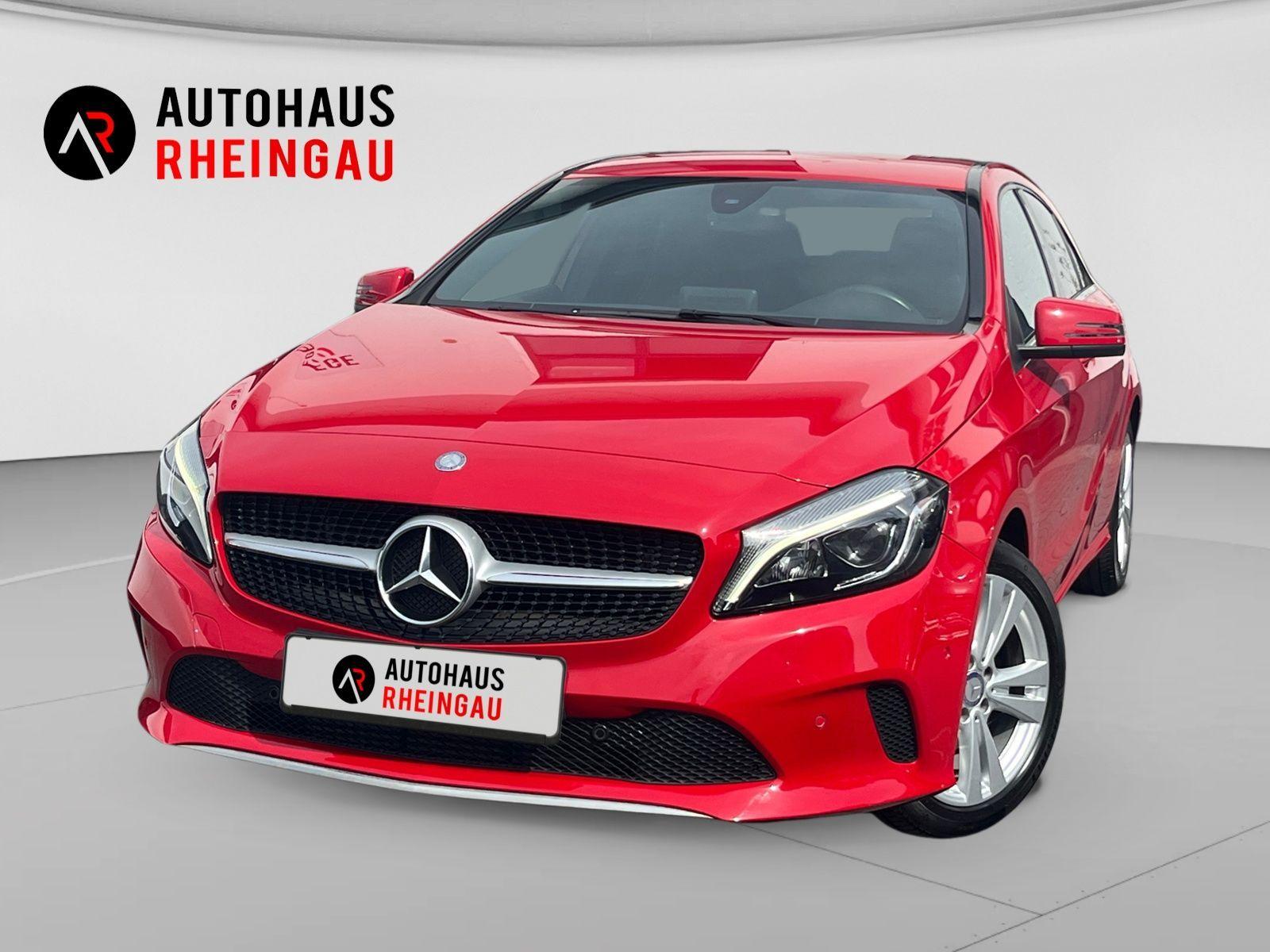 Mercedes-Benz A 220 d Urban 4Matic NAVI R-KAMERA LED
