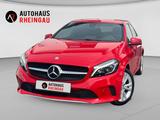 Mercedes-Benz A 220 d Urban 4Matic NAVI R-KAMERA LED - rote Mercedes-Benz A 220