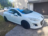 Peugeot 308 CC 155 THP Automatik Standheizung Tausch mgl - Peugeot 308: 308cc