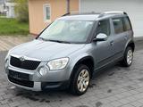 Skoda Yeti 2.0 TDI 81kW Euro5 Klima Elegance - Skoda Yeti: Eu