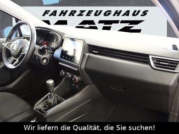 Fahrzeugabbildung Renault Clio TCe90 Zen*Easy Link*Sitzhzg*Spurassist.*