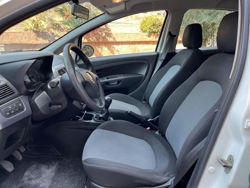 Fiat Grande Punto