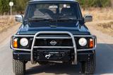 Nissan Patrol GR SLX with legendary TD42 engine - Nissan Patrol: 4.4