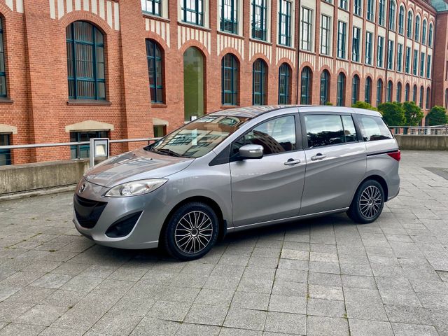 Mazda 5 1.8 MZR Prime-Line - sehr gepflegt