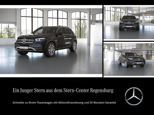 Mercedes-Benz GLE 450 4M+7SITZE+DISTRONIC+AHK+MEMORY+STANDH.++