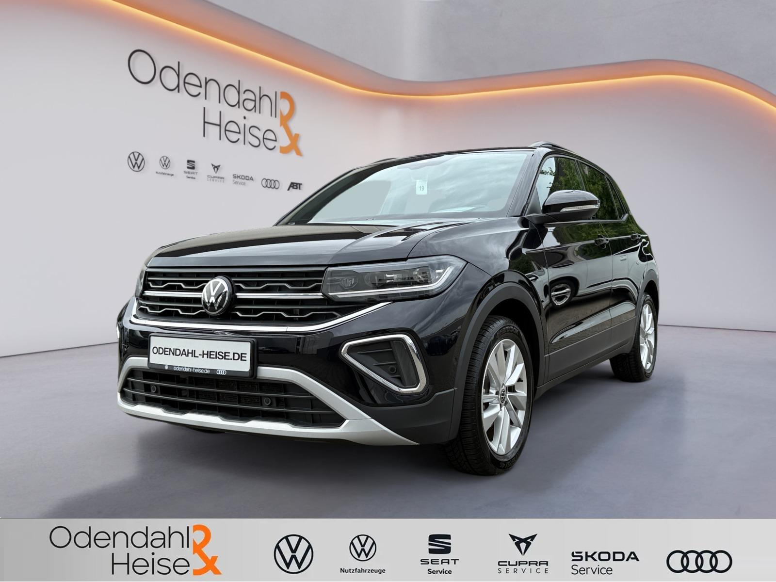 Volkswagen T-Cross GOAL 1.0 l TSI DSG LED MATRIX / NAVI / A