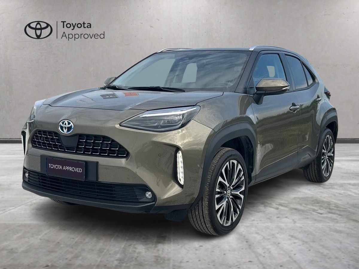 Other TOYOTA Yaris Cross - Yaris Cross 1.5 Hybrid 5p.