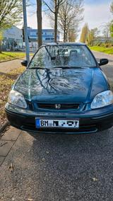Honda civic ej9 1.5  Automatik - gebrauchte Honda Civic aus dem Jahr 1996