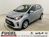 Kia Picanto 1.0 Edition 7 SHZ|Klima - Kia Picanto: Blau