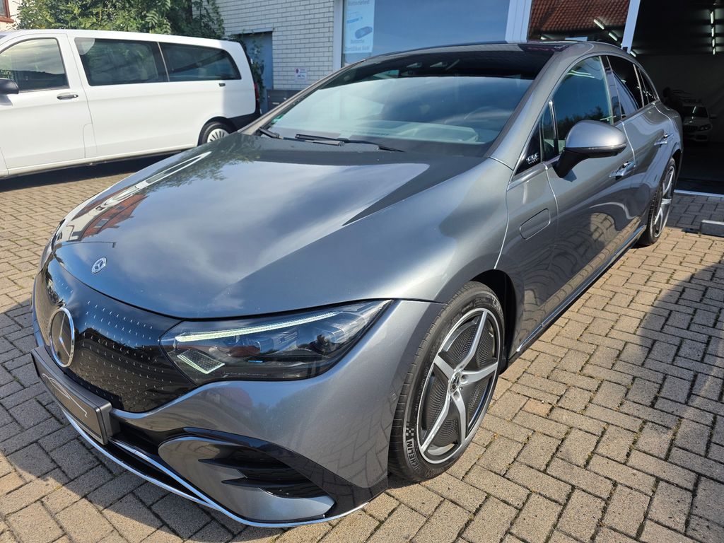Image of Mercedes-Benz EQE
