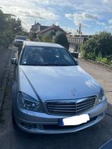 Mercedes-Benz C220CDI AdBlue 2. Hd. 8-fach bereift - gebrauchte Mercedes-Benz C 220 aus dem Jahr 2009