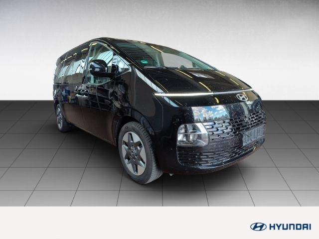 Fahrzeugabbildung Hyundai STARIA HEV 9-Sitzer (MY25) 1.6 T-GDI (225 PS) Pr