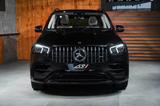 Mercedes-Benz GLE 63 AMG 4Matic+ Burm*Pano*Night*22" - gebrauchte Mercedes-Benz GLE 63 AMG aus dem Jahr 2021