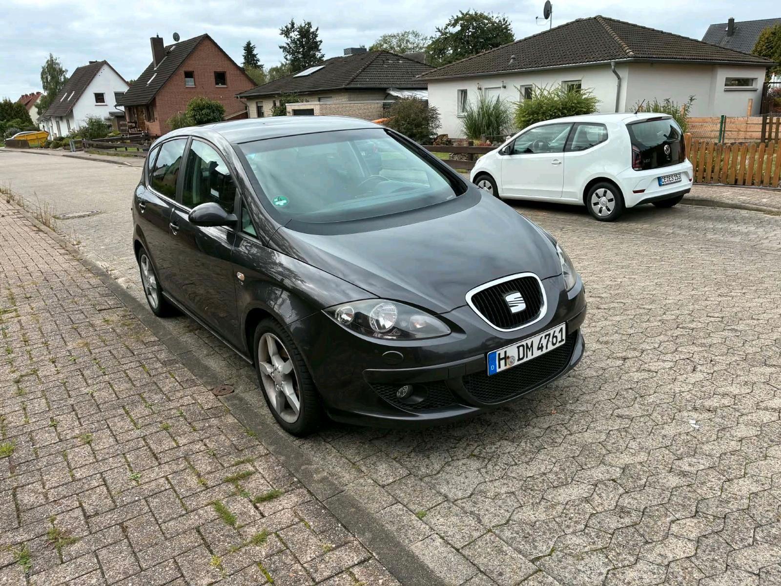 Seat Altea 2005 — photo 5