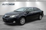 Toyota Avensis Lim. 1.6 132Ps - Toyota Avensis: 1.6