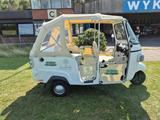 Piaggio APE Calessino 200 - Piaggio: Calessino