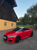 Audi TTS Coupe 2.0 TFSI S tronic quattro - VOLL - Audi TTS aus 2017