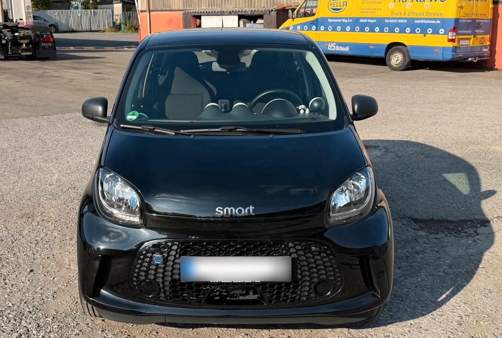 Smart ForFour