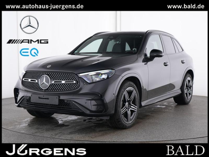 MercedesBenz GLC 200 4M AMGEditionAHKNightSienaDistr20 2025