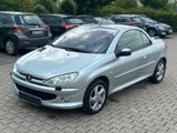 Peugeot 206 CC 1.6 Cabrio SITZHEIZUNG KLIMA - Peugeot 206: Sitz