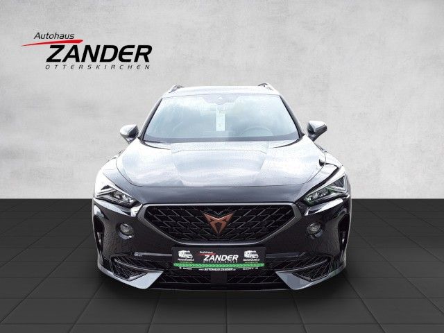 Fahrzeugabbildung CUPRA Formentor 1.5 TSI VZ-PAKET/NAVI/AHK/PARK-ASSIST