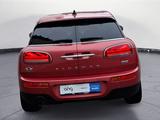 MINI Clubman One Klimaaut. Komfortzugang Sportsitze - rote MINI One Clubman