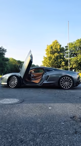 McLaren GT MSO | ELECTROCHROMIC ROOF | SCHECKHEFT | LUXE - McLaren aus 2020