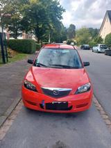 Mazda Auto Mazda 2 - Mazda aus 2005: Mazda2