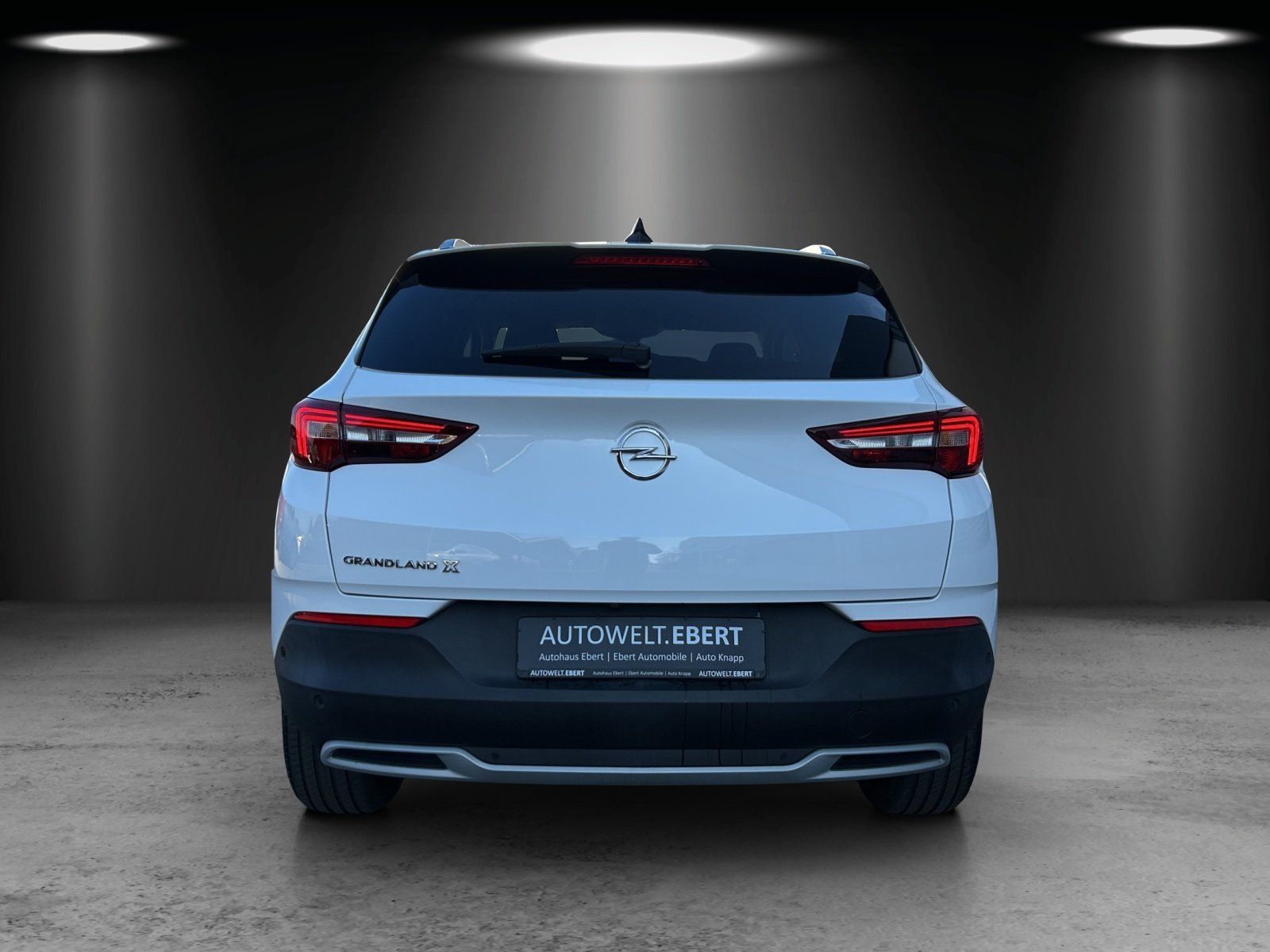 Fahrzeugabbildung Opel Grandland X 2.0 CDTI Aut./Bi-LED/ACC/360°/AHK/