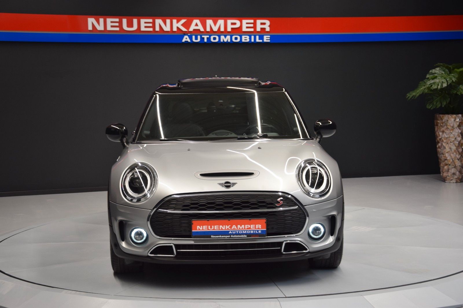 Fahrzeugabbildung MINI Cooper S Clubman Yours Trim H&k Pano Memory HuD