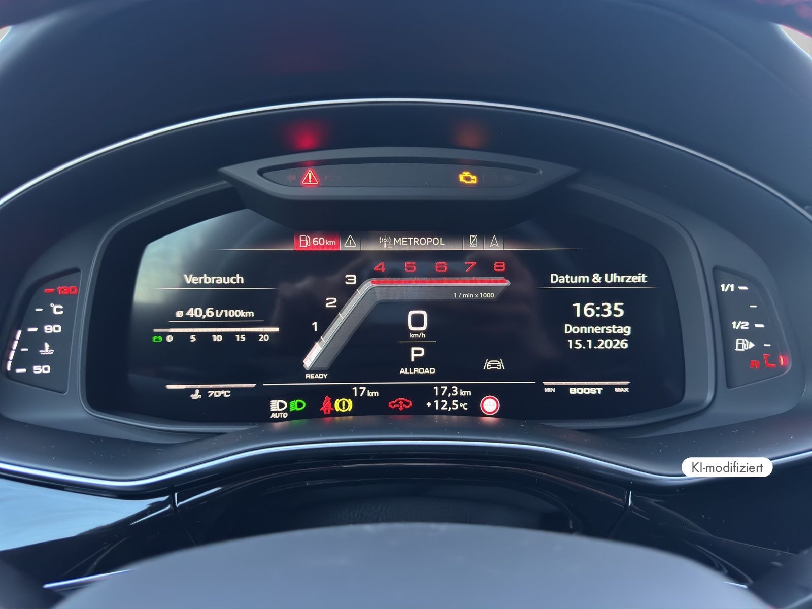 Audi SQ8 - Bild 11