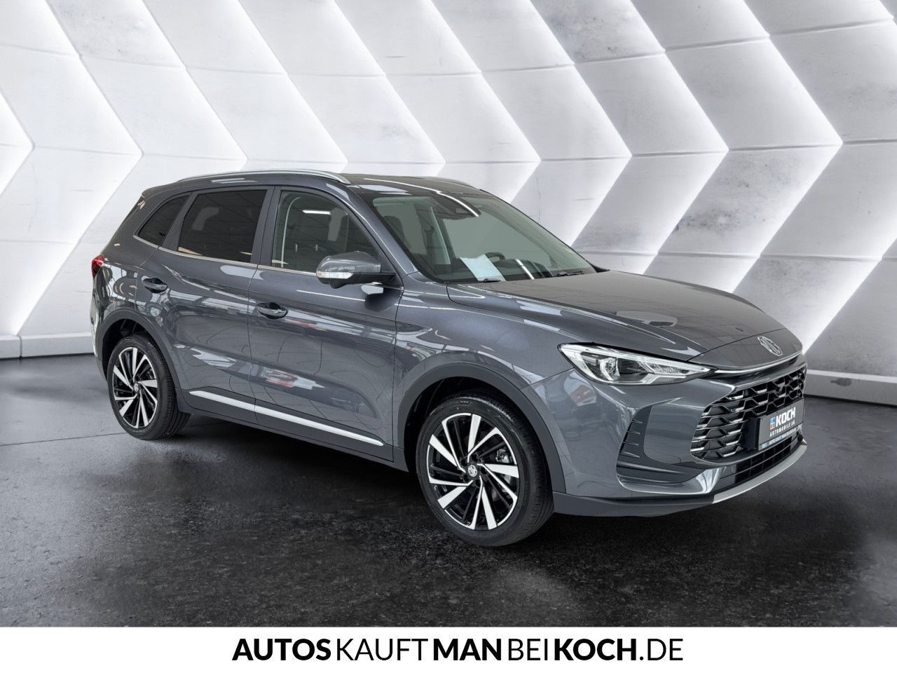 MG ZS