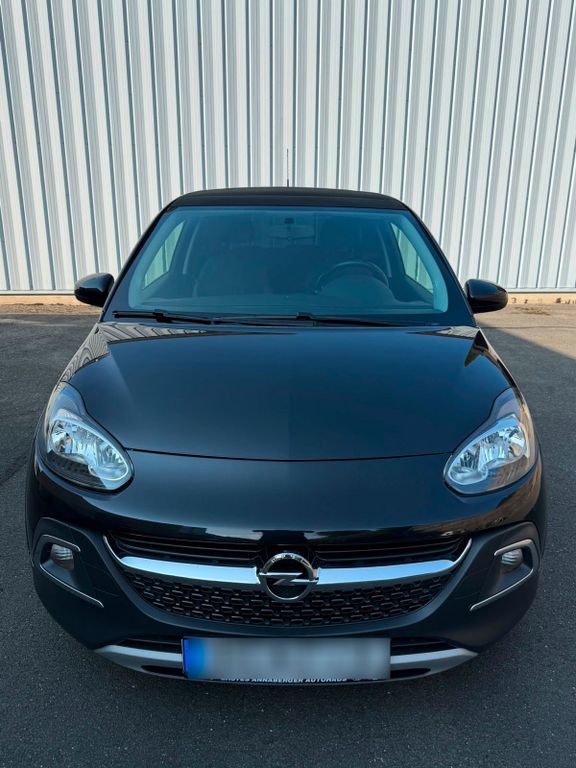 Image of Opel Adam