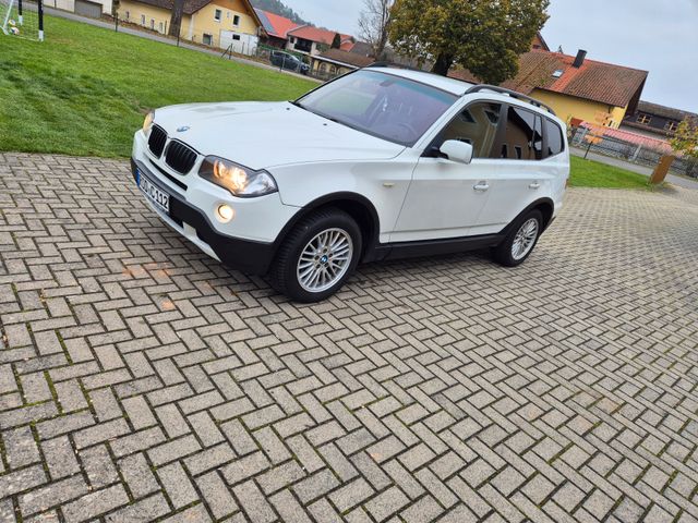 BMW X3 xDrive20d -