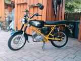 Simson S51 Moped Neuaufbau Vape - SIMSON S51N