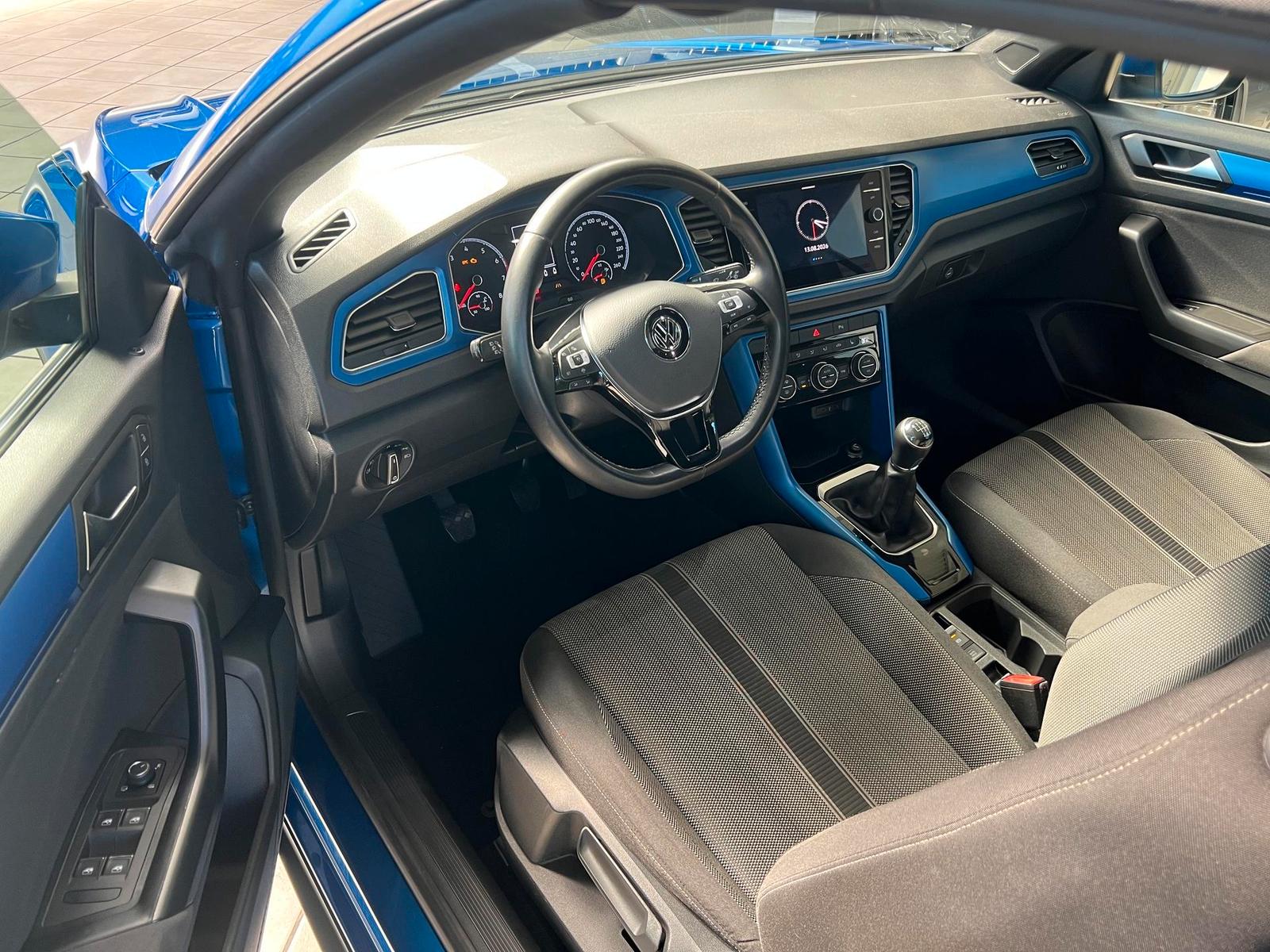 Volkswagen T-Roc Cabriolet1.5 TSI Style*ACC*DAB*NAV*CARPLAY, миниатюра 12