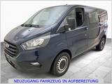 Ford Transit Custom L1H1 6SITZE AHK/KLIMA/PDC/DAB+ - Ford Transit: Blau
