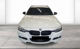 BMW 340i xDrive Touring M Sport Shadow Auto. M S... - weiße BMW 340