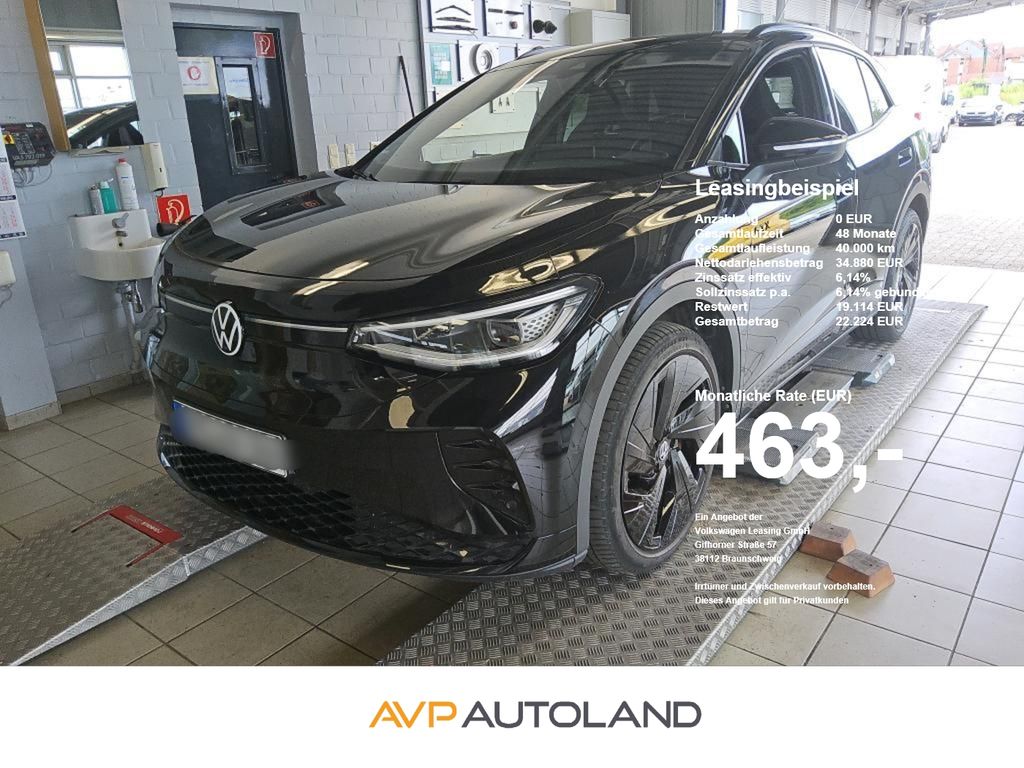Volkswagen ID.4 GTX 4MOTION | LED | NAVI | PANO | AHK |