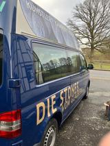 Volkswagen T5 Kombi - Volkswagen T5 Kombi: mit Anhängerkupplung
