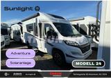 Sunlight T 58 Adventure Edition - Sunlight A 58