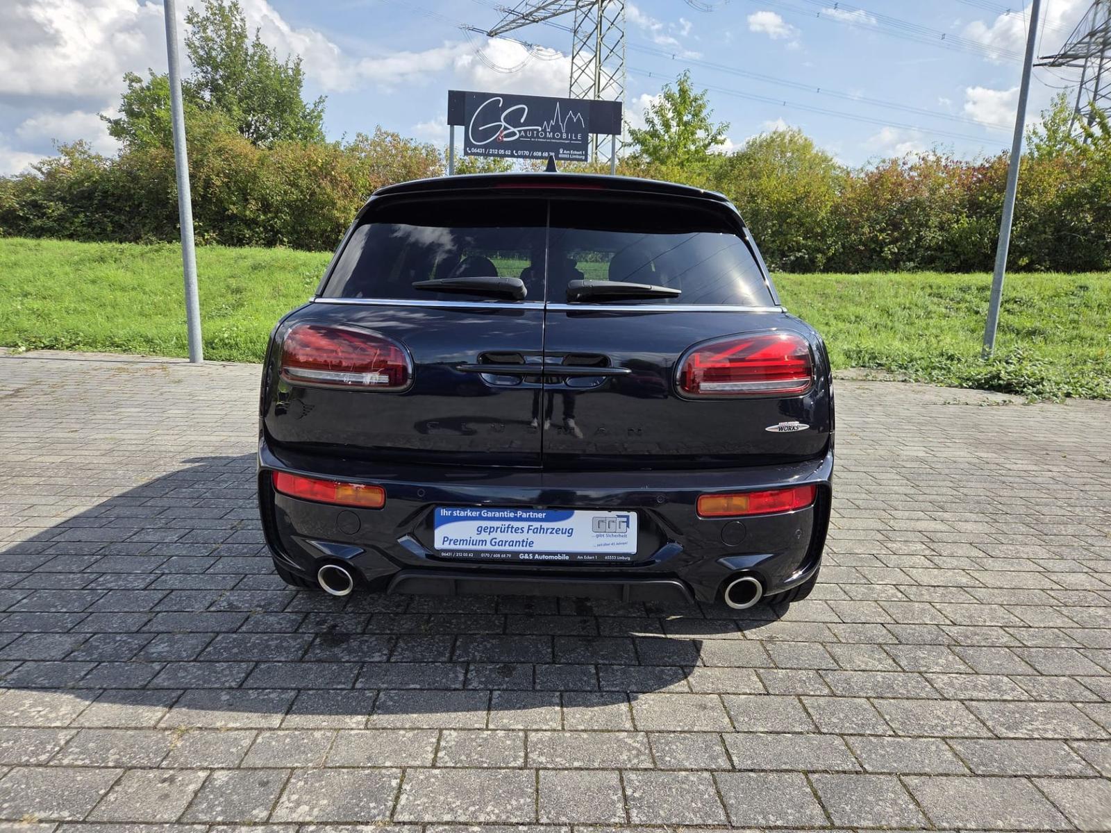 MINI Jcw Clubman John Cooper Wo, миниатюра 3