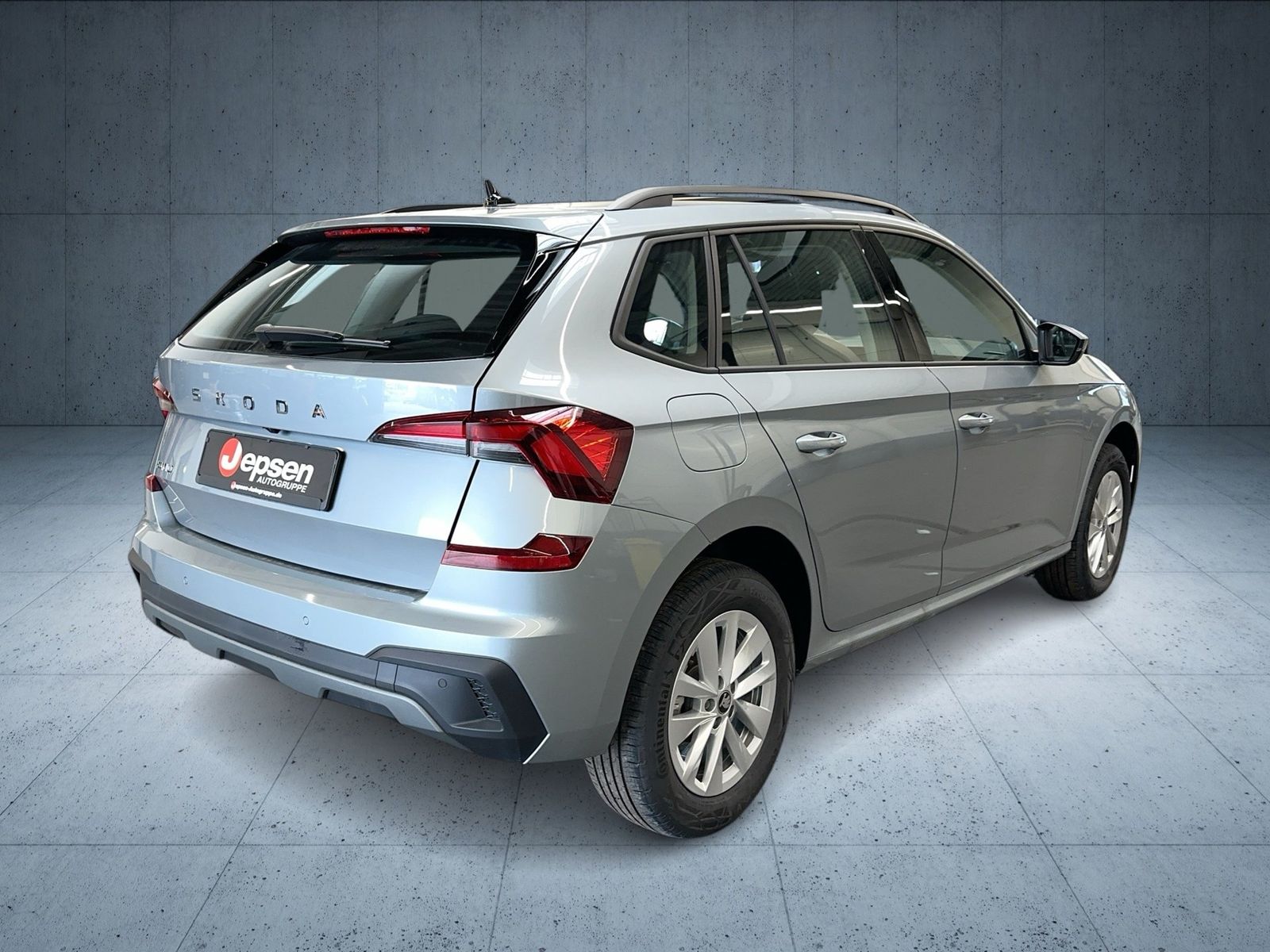 Skoda Kamiq - Bild 5