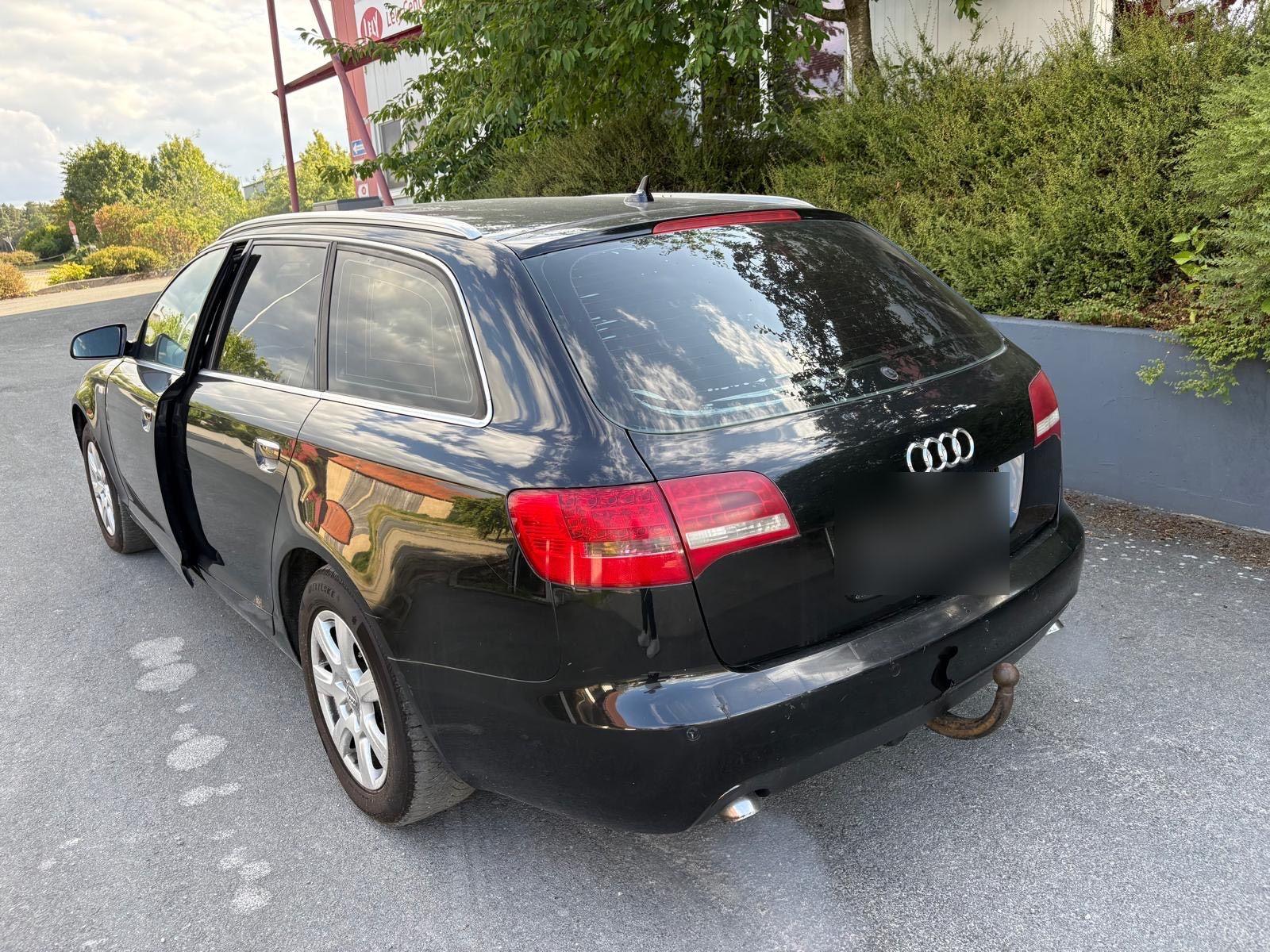 Audi A6 2006 — photo 5
